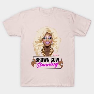 Monique from Drag Race T-Shirt